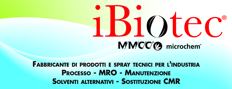 Aerosol lubrificante, detergente, lucidante - BIOCLEAN INOX AL - Ibiotec - Tec Industries